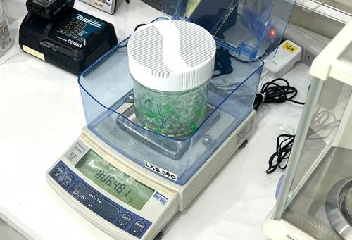 持続性：大容量600gで持続性は高い 置き型消臭剤おすすめ イメージ