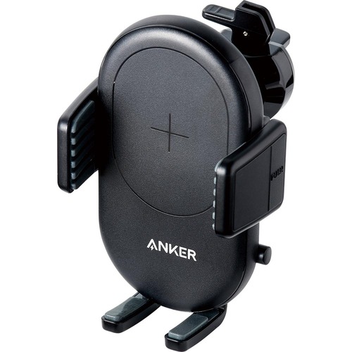 走行中も落ちにくい! Anker「PowerWave7.5 Car Mount」 イメージ