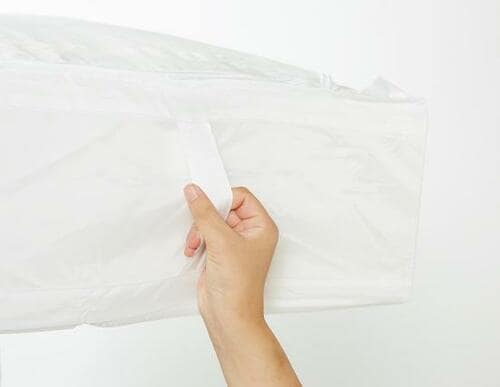 積み重ねできて出し入れもラク!IKEA「SKUBB収納ケース」 イメージ3