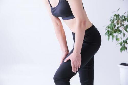 エクササイズタイプのメリット2:代謝が上がりダイエット効果が抜群 太もも痩せグッズおすすめ イメージ