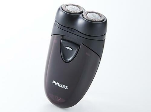 肌当たりがよく剃り残しも少ないフィリップス PQ209/17 メンズ携帯シェーバーおすすめ イメージ