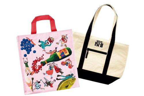 オシャレと話題の保冷バッグなども登場! 成城石井おすすめ イメージ
