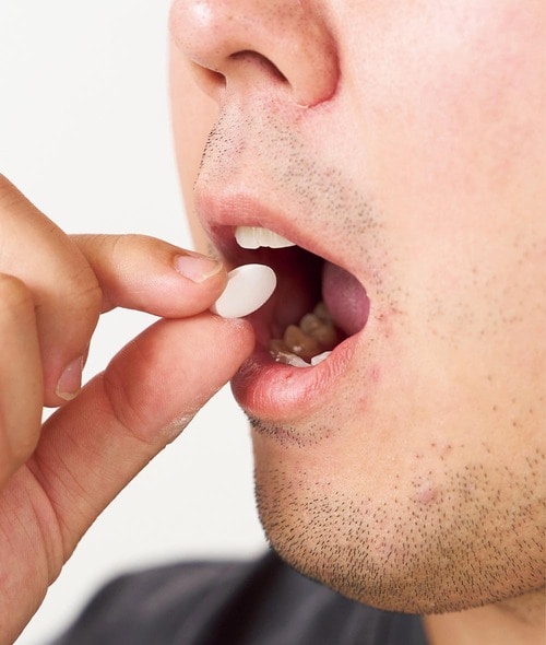 テスト3:飲みやすさ カルシウムサプリおすすめ イメージ