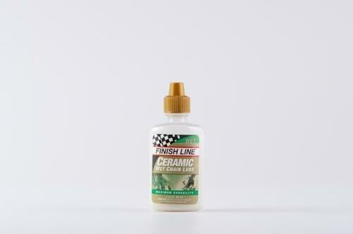 FINISH LINE (フィニッシュライン):セラミックウェットチェーンルーブ:チェーンオイル