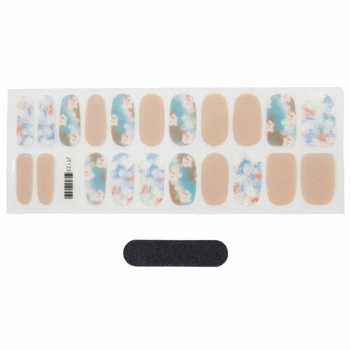 ジェルネイルシールおすすめ Ms Nail ネイルステッカー/花びらの世界 イメージ2