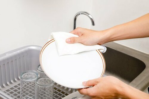 水切りカゴをなくせばシンク周りが広々快適に！ イメージ