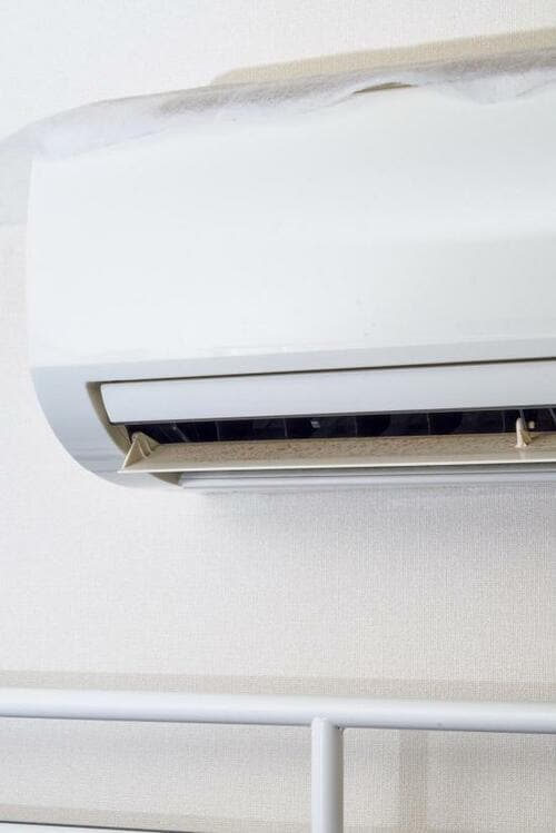 エアコン汚れはアルコールとすきま用ワイパーで撃退 イメージ