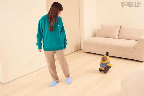 懐いてきて育てがいあり！ ペットロボットおすすめ イメージ2