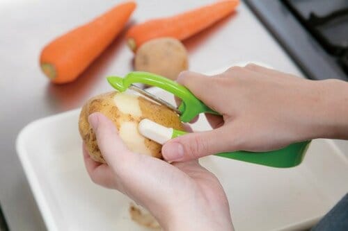 ［アリ！］プロも納得初めて欲しいピーラーに出会った！ イメージ