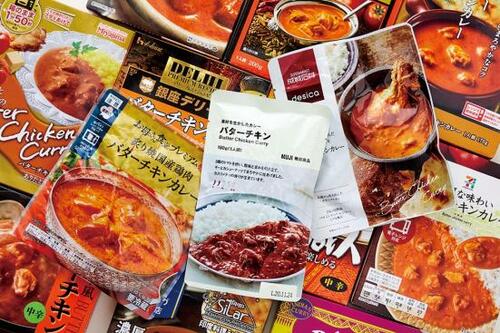 まろやかで一番おいしいのは?おすすめのバターチキンカレー10選 イメージ