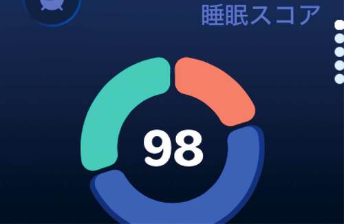 ［健康管理］睡眠 スマートウォッチおすすめ イメージ
