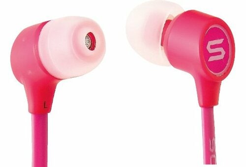 33位: ハデなデザインが特徴の低音増強イヤホン イメージ