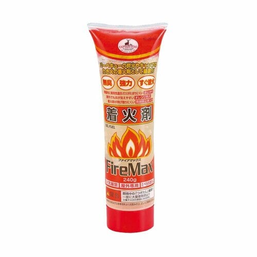 キャプテンスタッグ 「ファイアマックス」 イメージ