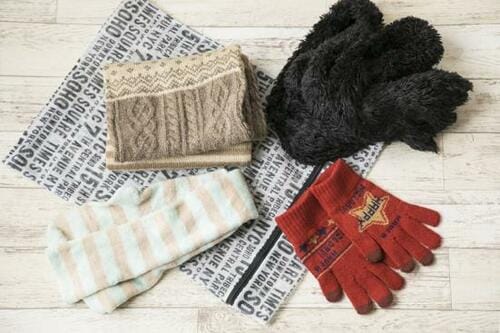 【その④】収納＆防虫もできちゃうランドリーネット イメージ3