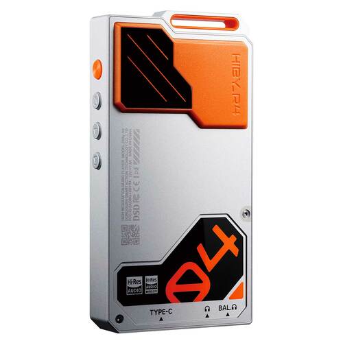 DAPおすすめ HiBy Music R4 イメージ2