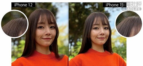 カメラ：Pro Maxの望遠はiPhone史上最強！ iPhone 15おすすめ イメージ