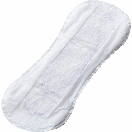 吸水パッドおすすめ P&G ウィスパー 1枚2役Wガード さわやかな香り イメージ2