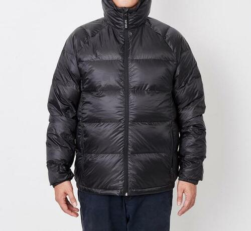 GAP「ライトウェイトダウンパーカージャケット」4