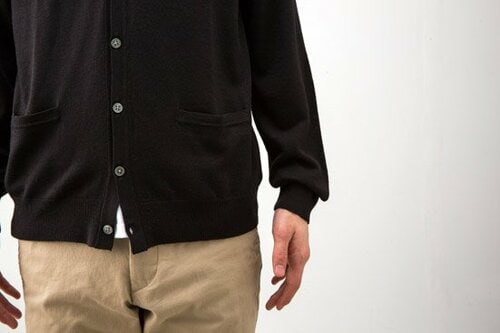 【B評価】GUカーデは洗えるのは嬉しいけど…