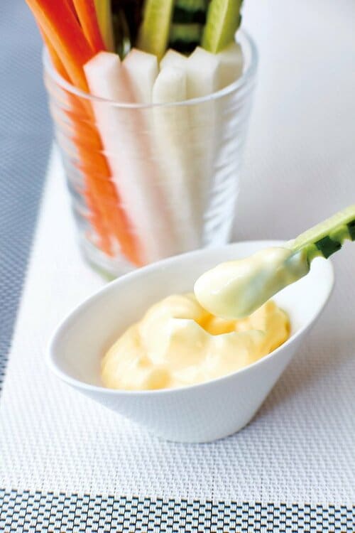 【マヨネーズ】卵の味がしっかり！なのにコスパ優秀なプロ仕様 イメージ3