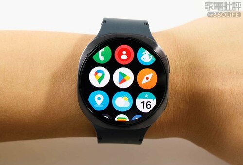 高速スクロールがクセになる スマートウォッチおすすめ イメージ2