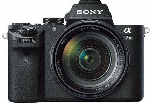 ソニー:α7II:カメラ:ミラーレス:一眼レフ:写真:画像