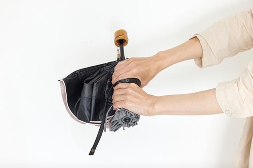 使い勝手:たたむのに時間がかかる