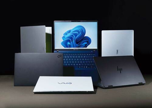 小型ノートPCの選び方 小型ノートPCおすすめ イメージ