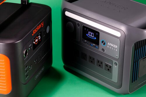 【引き分け】 両者ともスペック通りに優秀!! ポータブル電源おすすめ イメージ