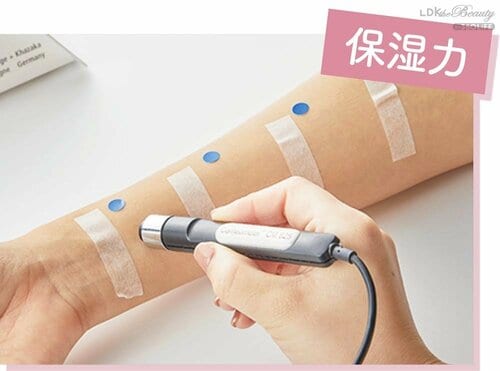 保湿力 イメージ