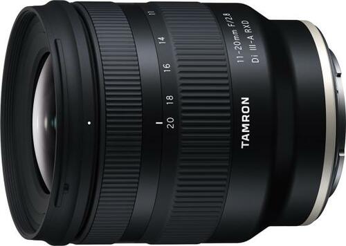 TAMRON「11-20ｍｍ F/2.8 Di III-A RXD」