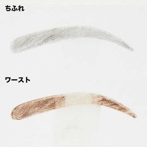 落ちにくさ アイブロウペンシルおすすめ イメージ