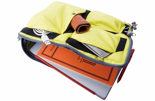 バッグインバッグ:ビジネス:トガクレ:マークス:TOGAKURE:収納:整理