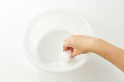 【ハウツー】重曹ペーストをメラミンすればツルツルに！ イメージ2