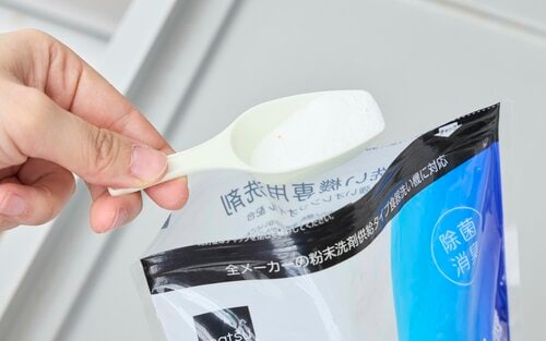 計量スプーンが小さくて使いにくい 食洗機用洗剤おすすめ イメージ