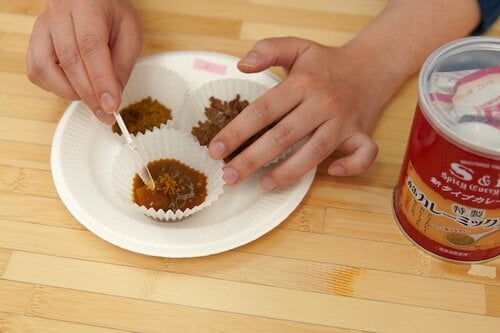 エスビー食品 赤缶 カレーミックス 200g カレー粉おすすめ イメージ4
