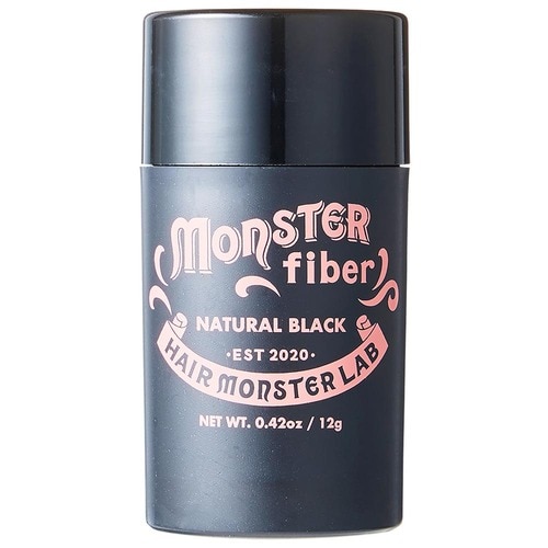 増毛パウダーおすすめ HAIR MONSTERLAB モンスターファイバー イメージ