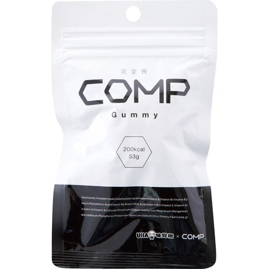 コンプ:COMP Gummy