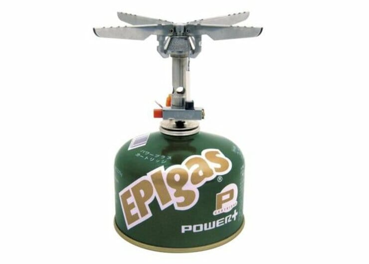 【キャンプ名品】軽量で使いやすい！「EPI」のシングルバーナーが便利過ぎます