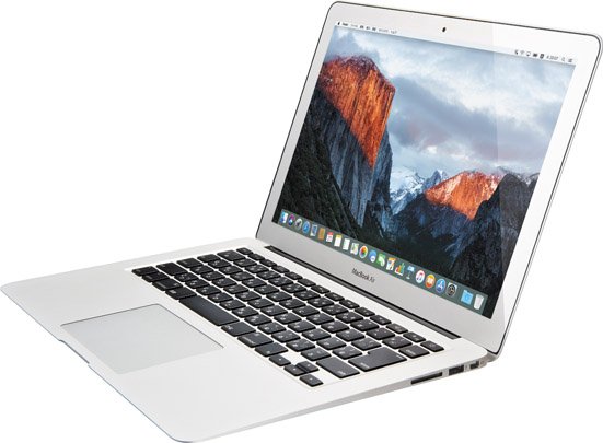 アップル:MacBook Air（128GBモデル）