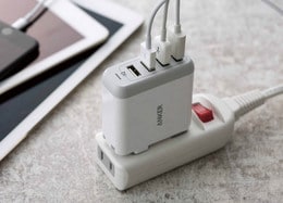 USBチャージャーはクオリティの差が歴然でした【5製品徹底比較】