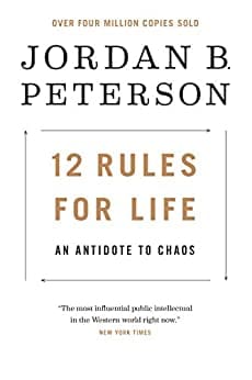 12 Rules for Life: An Antidote to Chaos イメージ