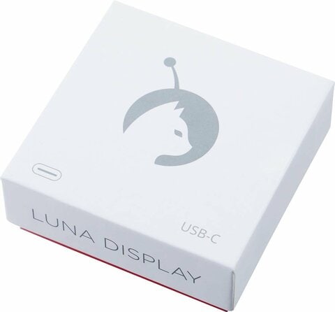 iPadサブディスプレイ化】LUNA DISPLAY USB-Cモデル Amazon.co.jp: i