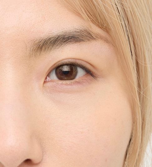 濃い眉さんの仕上がり アイブロウペンシルおすすめ イメージ