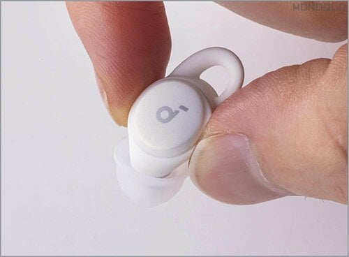 極小サイズで耳にフィット 【至高のリラックスタイムに】テストでベストバイになったおすすめ睡眠グッズ5選(MONOQLO)おすすめ イメージ