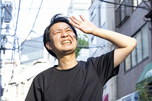 電動ネッククーラーってなに? 電動ネッククーラーおすすめ イメージ