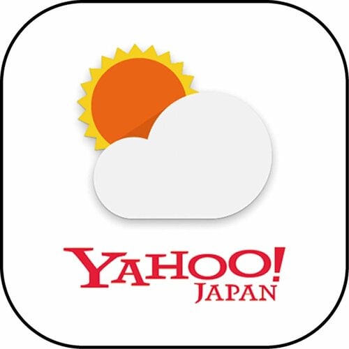 1：雨雲レーダーの操作性がいい！ 「Yahoo！天気」 イメージ