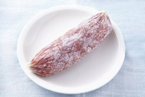 乾燥防止の薄紙付きで自分のペースで食べられます イメージ2