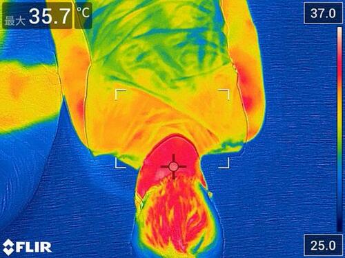 ポイント1：ひんやり感はほんのり イメージ