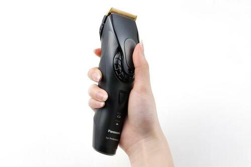 ポイント2：握りやすくてパワーも一定を保つ イメージ